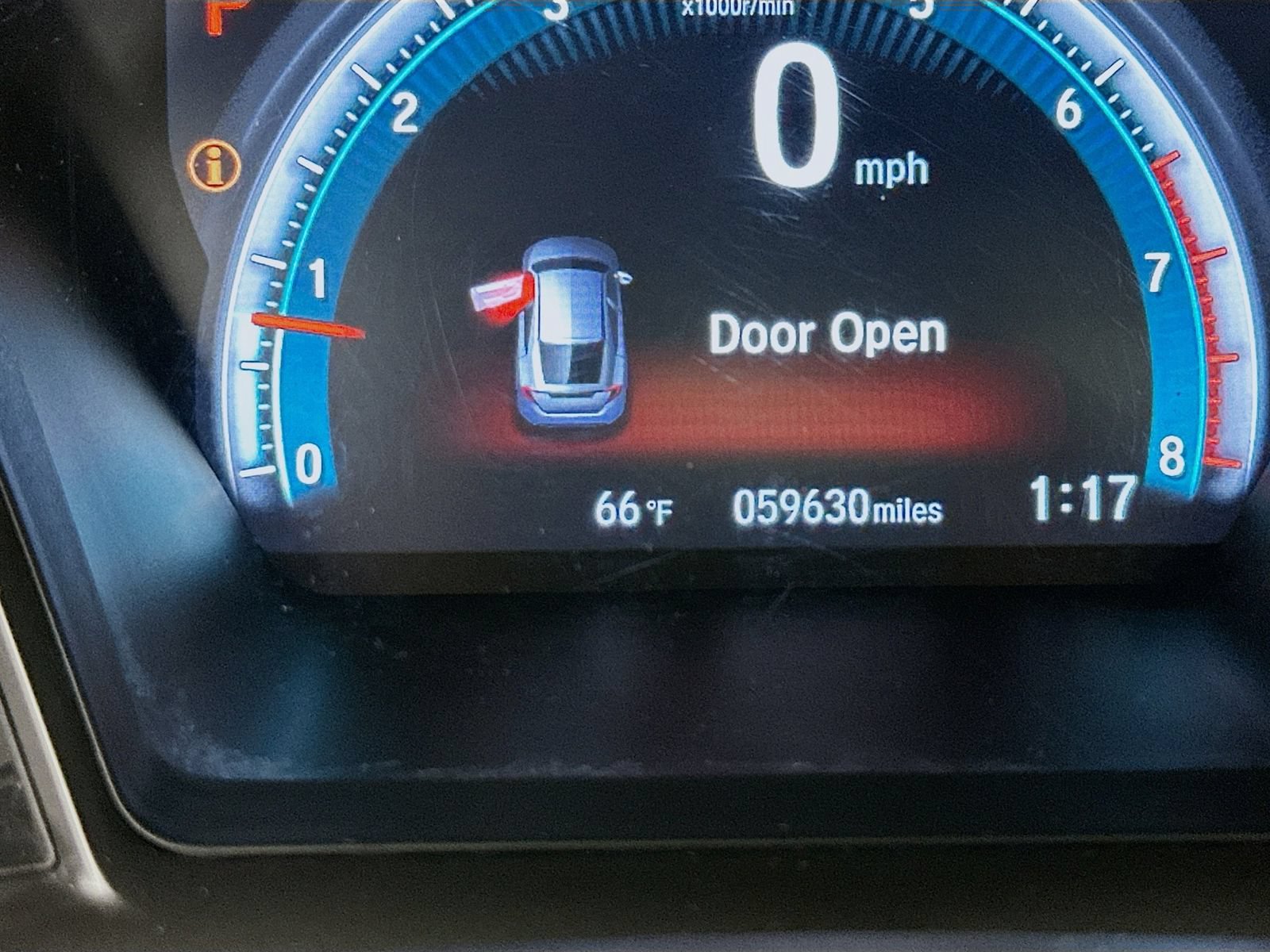 Used 2018 Honda Civic EX image 12