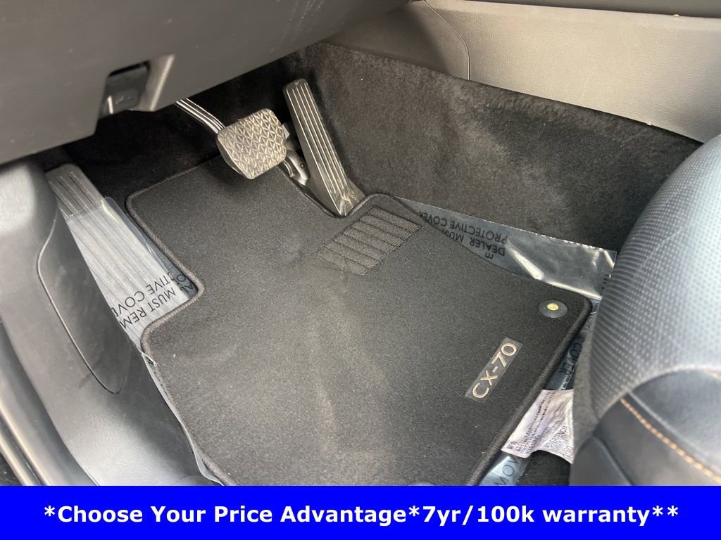 Used 2025 MAZDA CX-70 3.3 Turbo w/ Preferred Package image 44