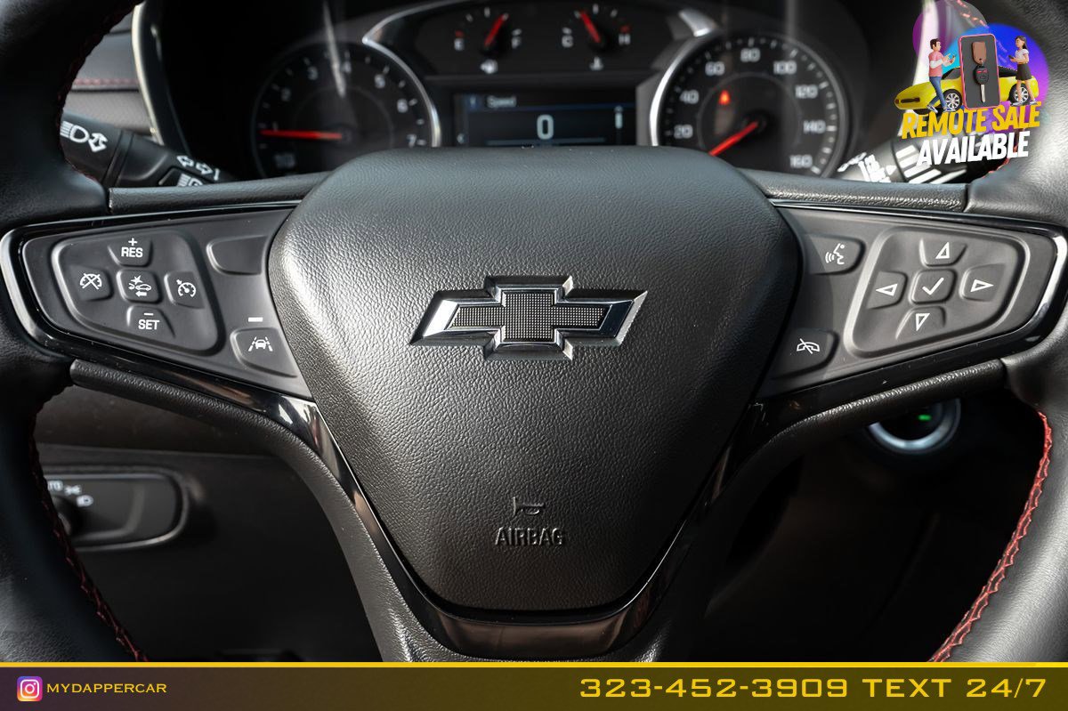 Used 2023 Chevrolet Equinox RS FWD image 25