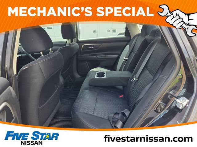 Used 2017 Nissan Altima 2.5 SV FWD image 7