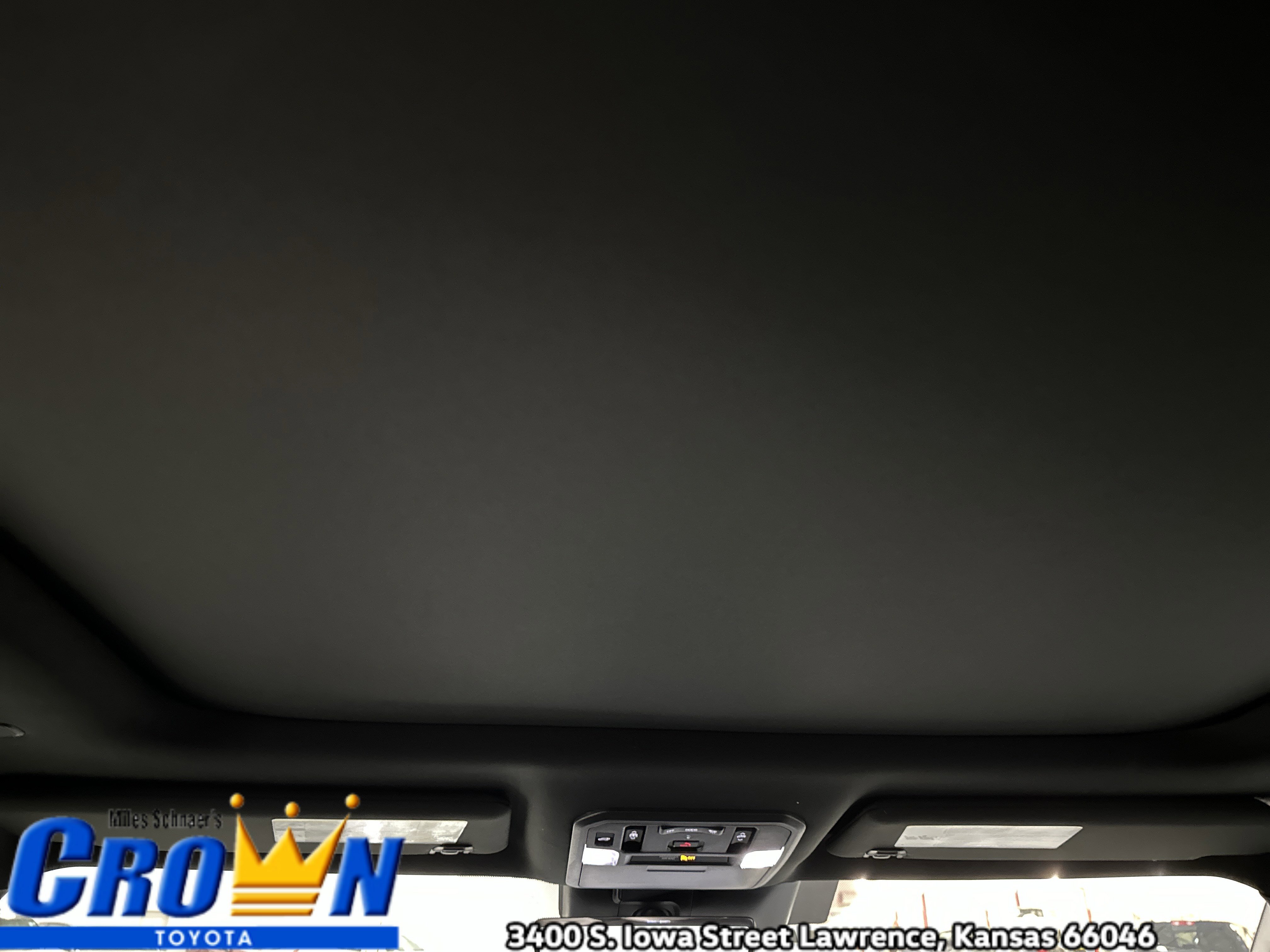 New 2025 Toyota Sequoia TRD Pro image 27