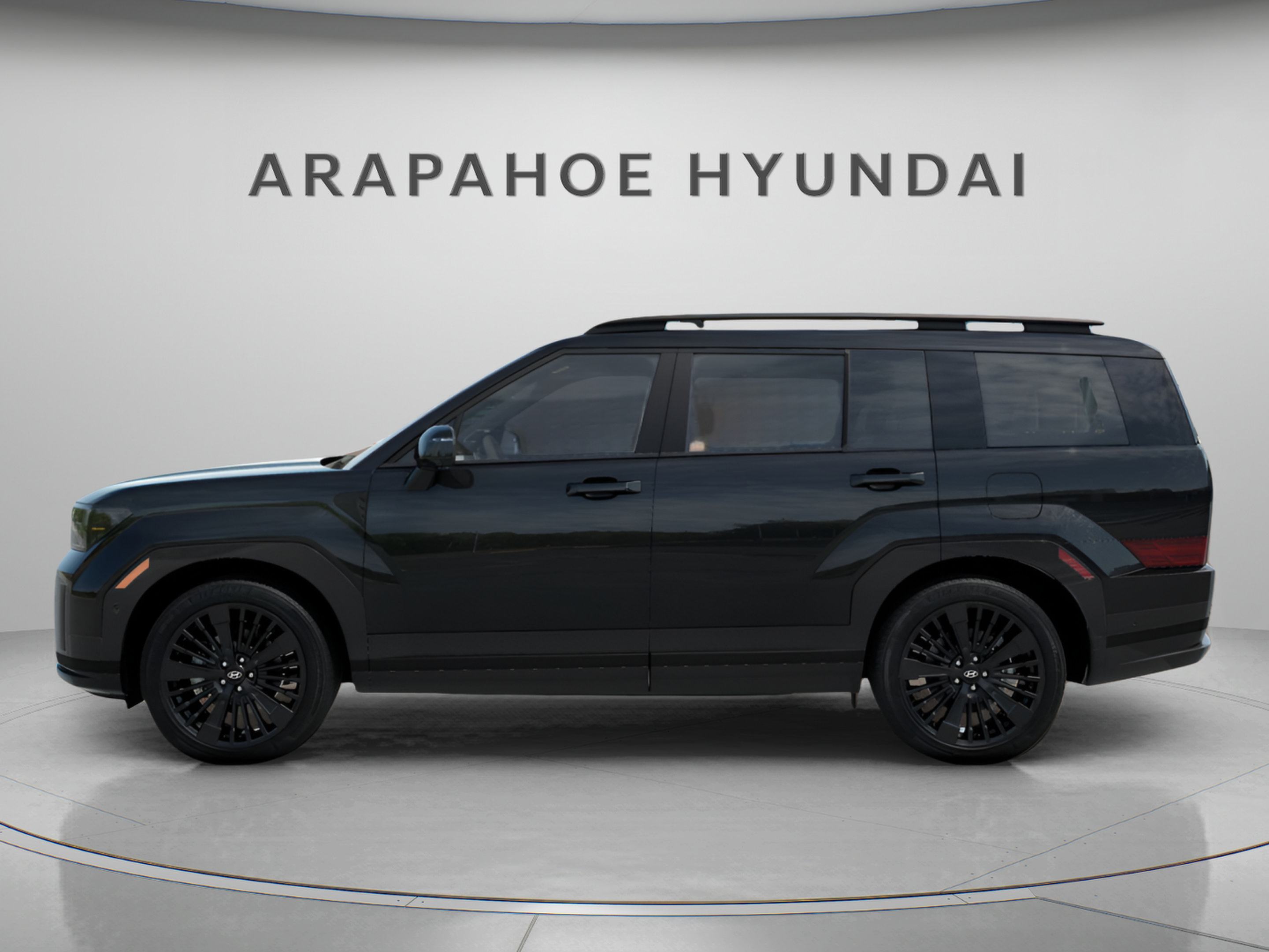 New 2027 Hyundai Santa Fe Calligraphy AWD/4WD image 3