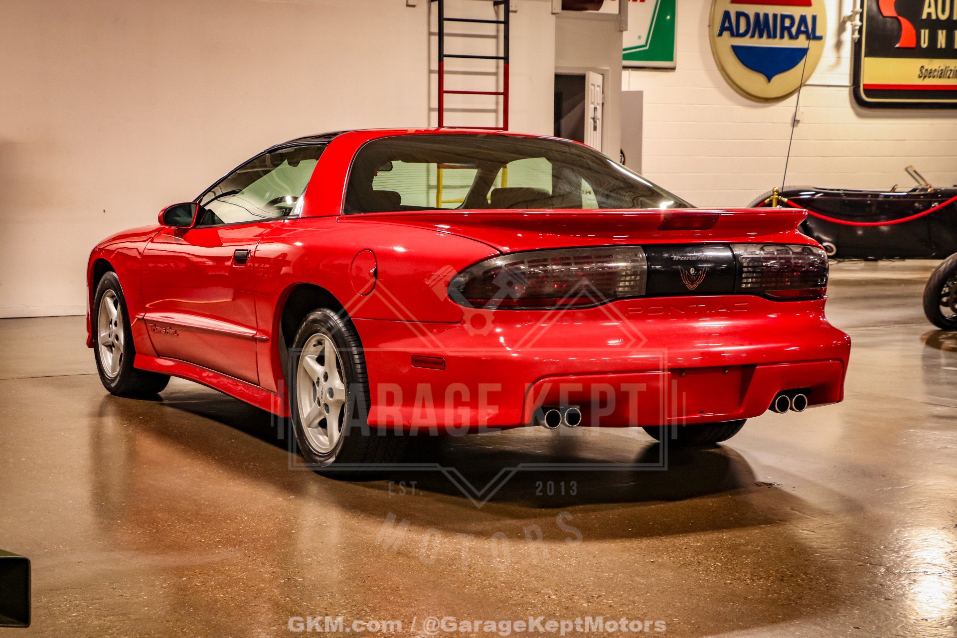 Used 1995 Pontiac Firebird Formula RWD image 5