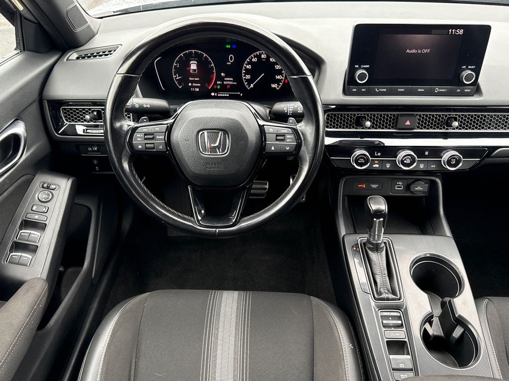 Certified 2023 Honda Civic Sport image 17