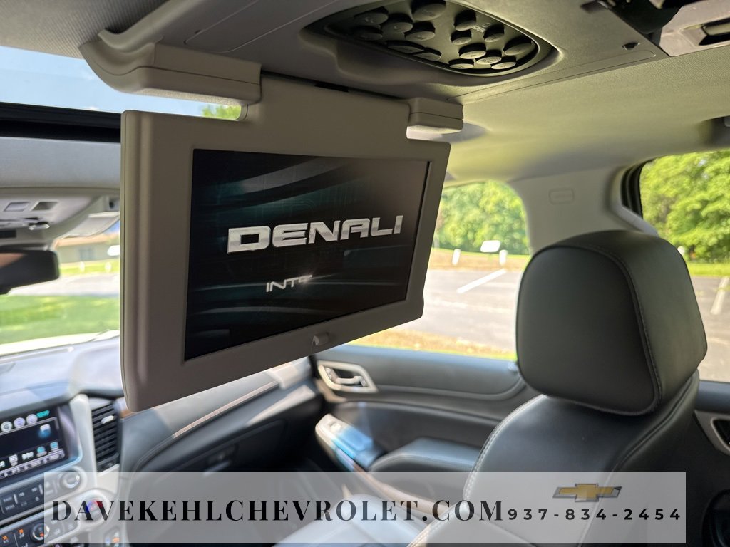 Used 2019 GMC Yukon Denali w/ Denali Ultimate Package image 25