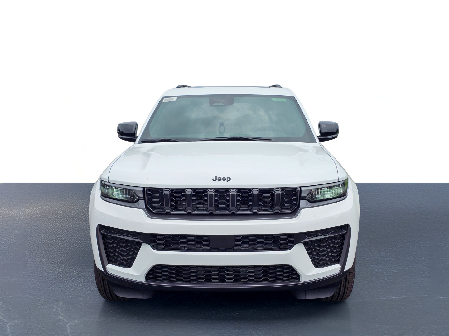 New 2026 Jeep Grand Cherokee L 2WD image 2