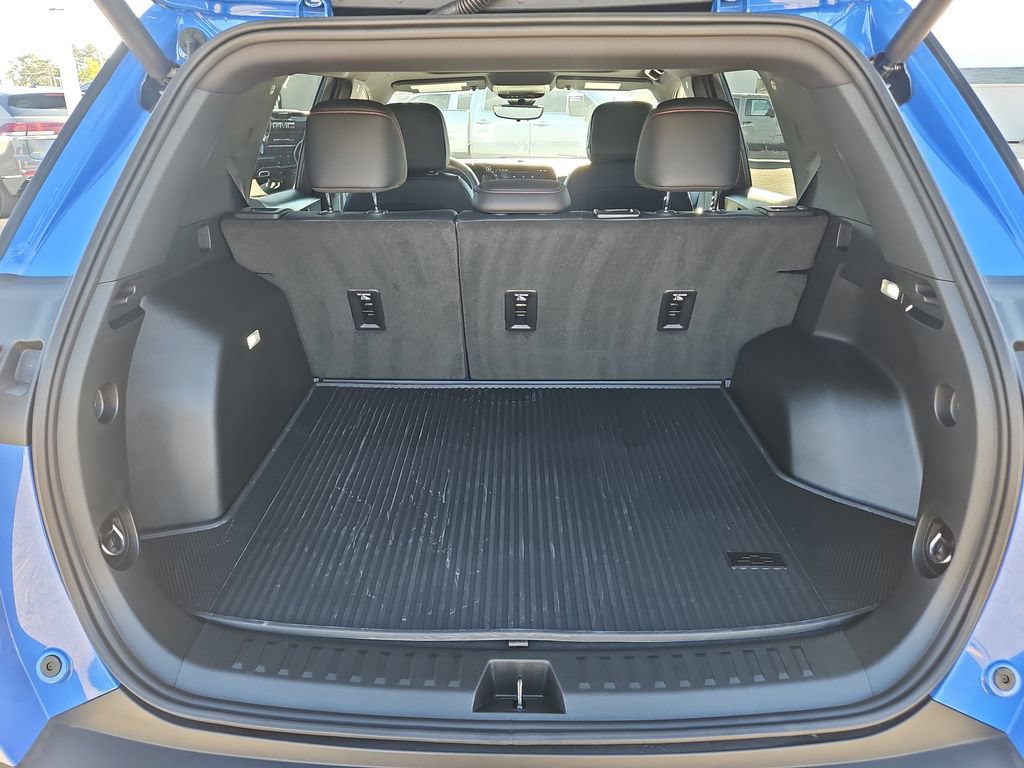 Used 2026 Chevrolet Equinox RS w/ Convenience Package III FWD image 8