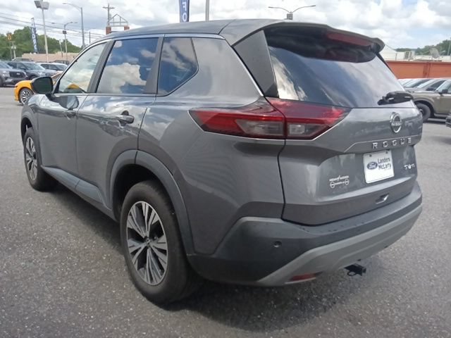 Used 2023 Nissan Rogue SV AWD/4WD image 5