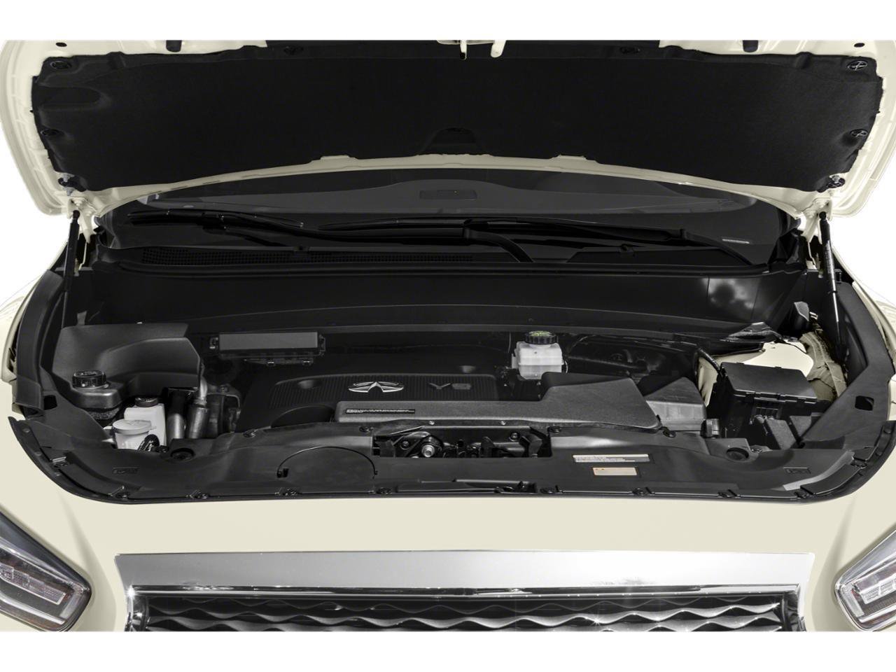 Used 2020 INFINITI QX60 Signature Edition AWD/4WD image 7