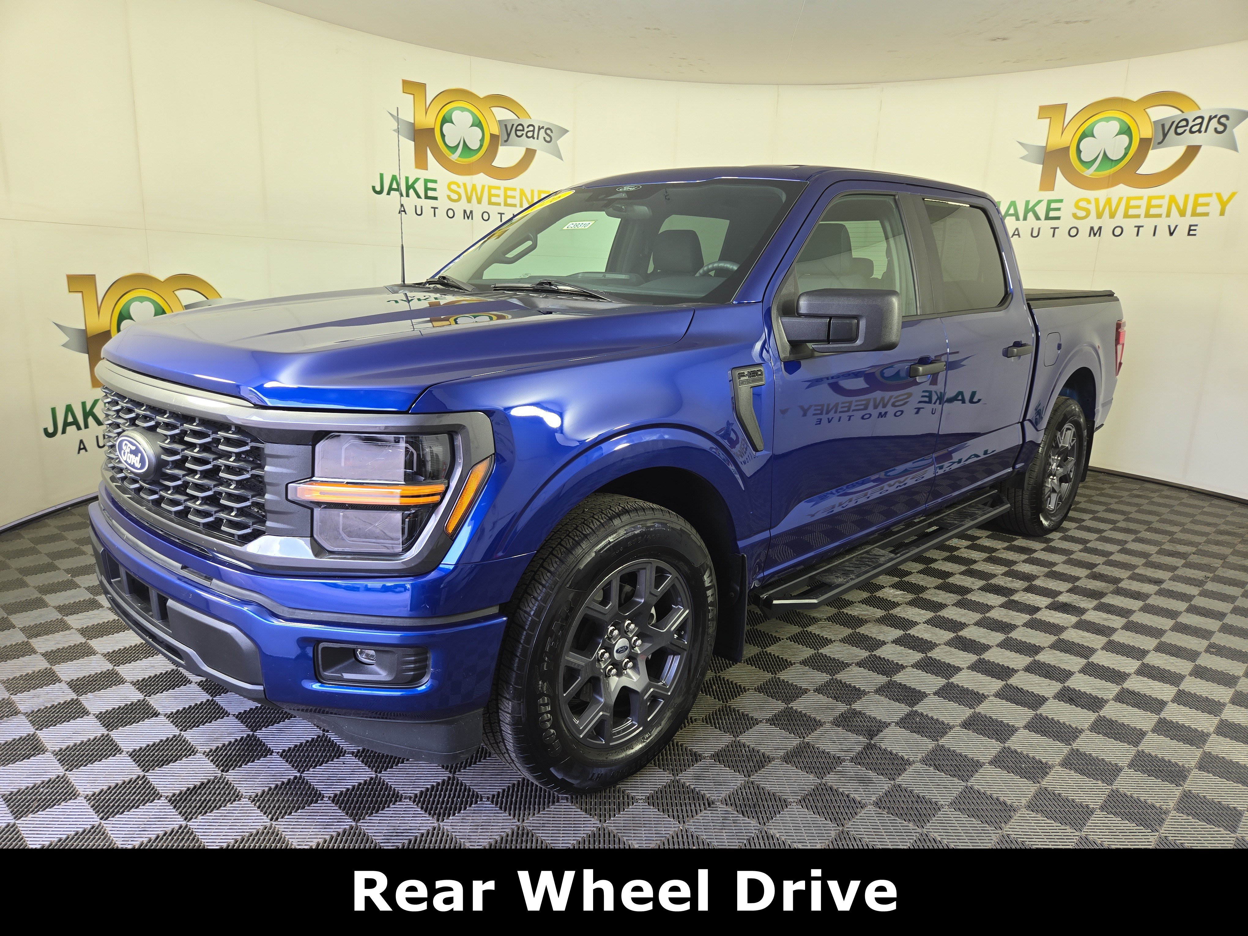 Used 2026 Ford F150 STX w/ Equipment Group 200A RWD image 4