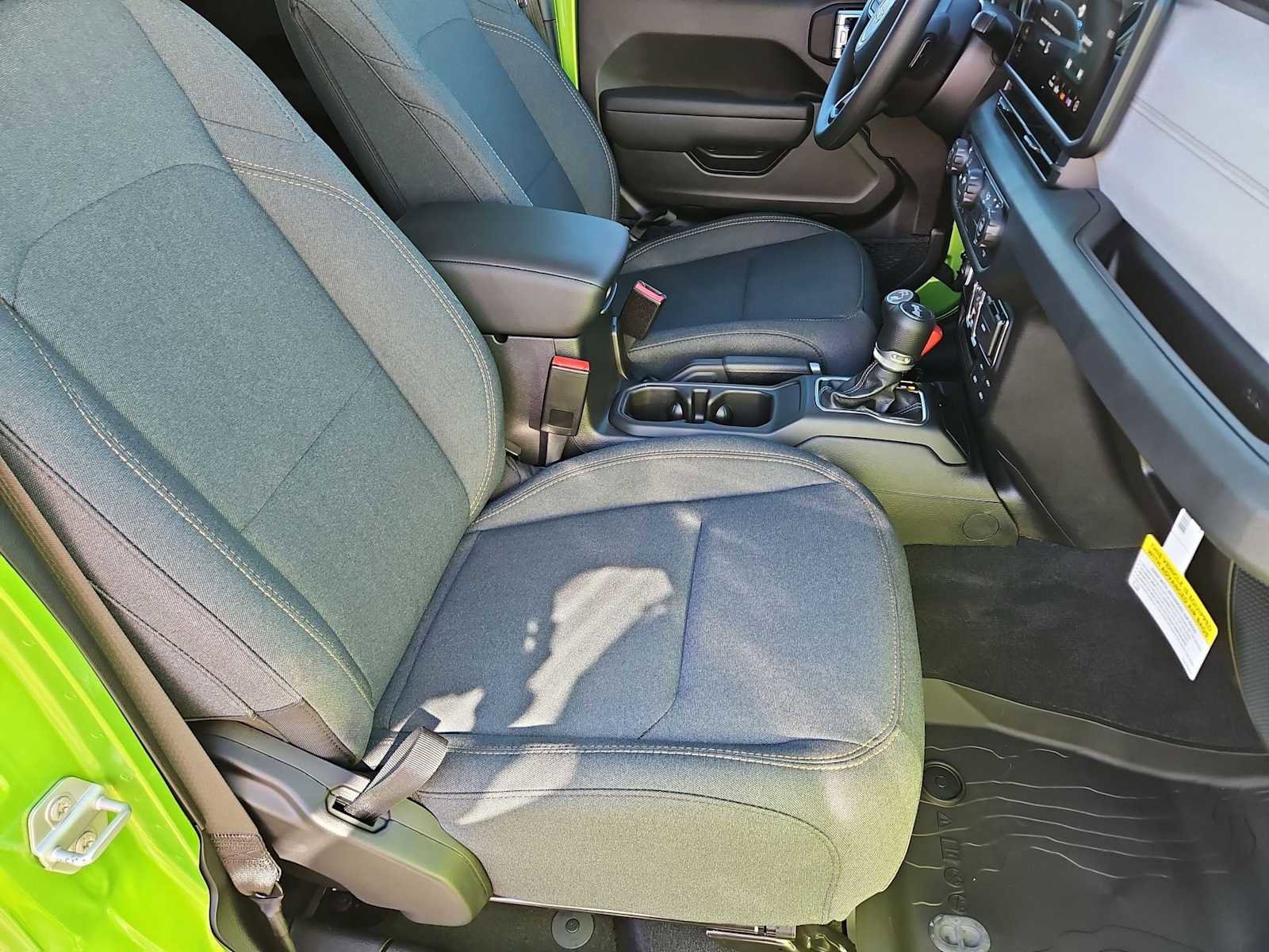 New 2026 Jeep Wrangler Sport image 20