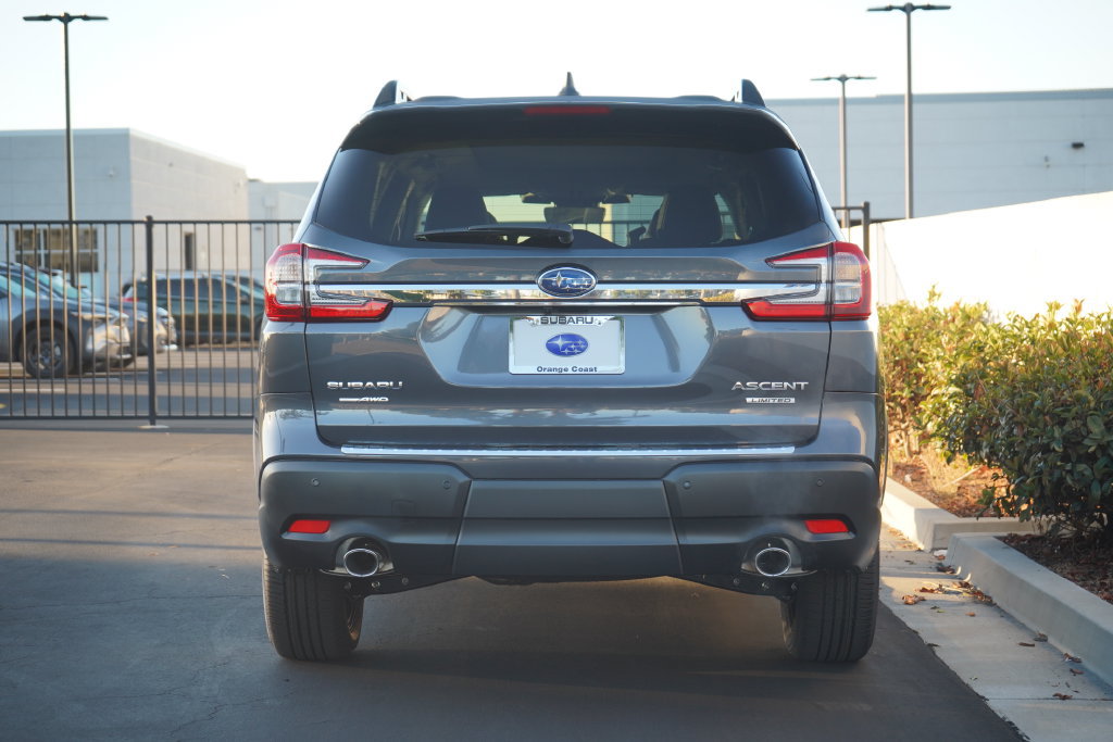 New 2026 Subaru Ascent Limited AWD/4WD image 7