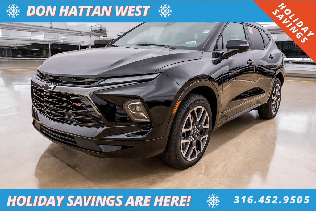 Used 2024 Chevrolet Blazer RS image 29