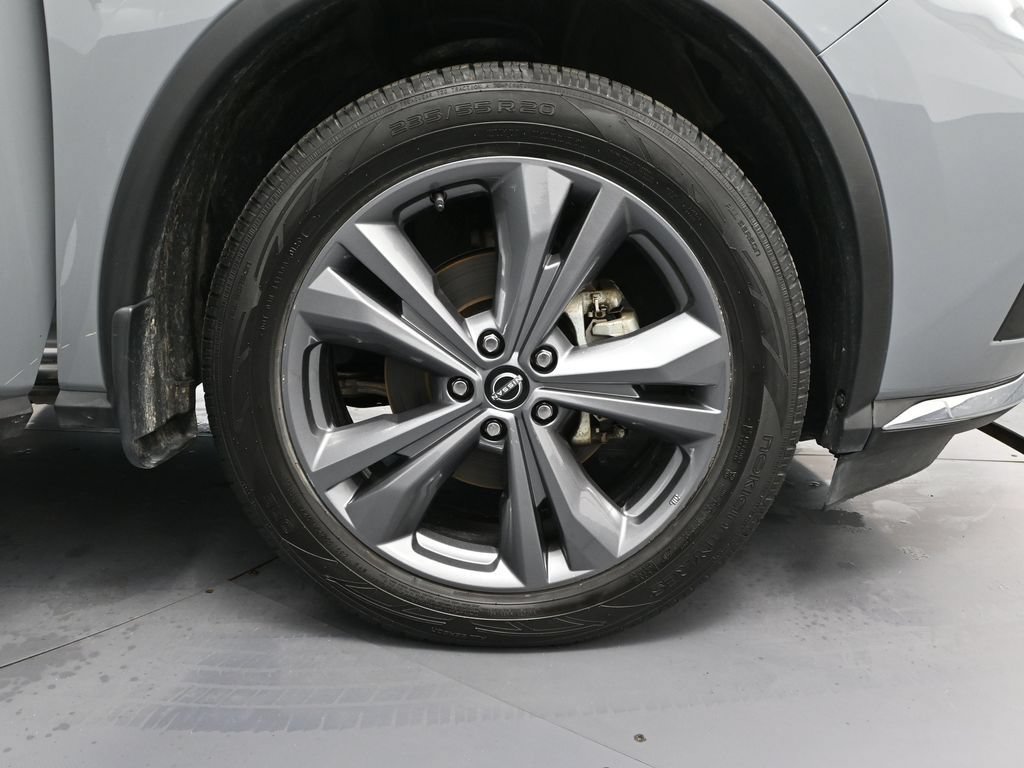Used 2024 Nissan Murano Platinum AWD/4WD image 15