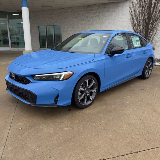 New 2026 Honda Civic Sport Touring image 7