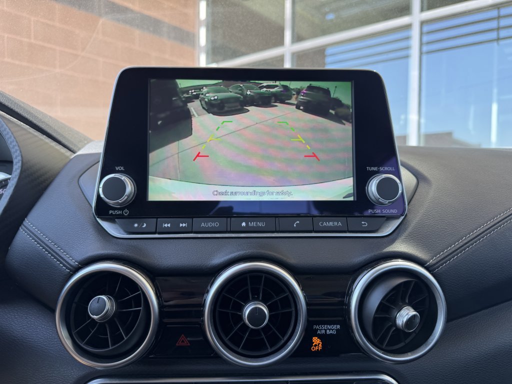 Used 2023 Nissan Sentra SV w/ All-Weather Package image 22