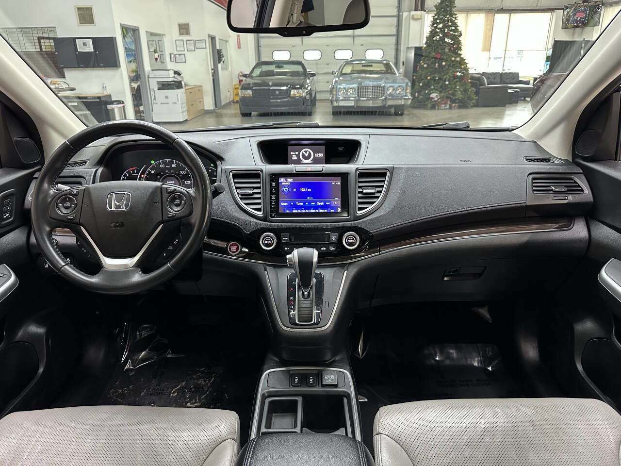 Used 2016 Honda CR-V Touring image 18