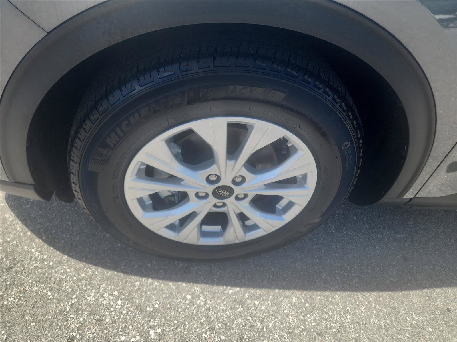Certified 2024 Ford Escape Active FWD image 10