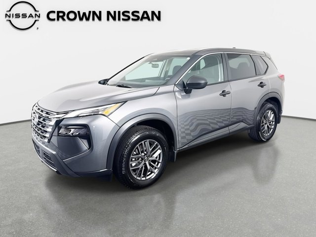 Certified 2025 Nissan Rogue S image 1