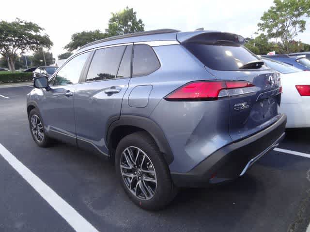 Certified 2026 Toyota Corolla Cross XLE FWD image 5