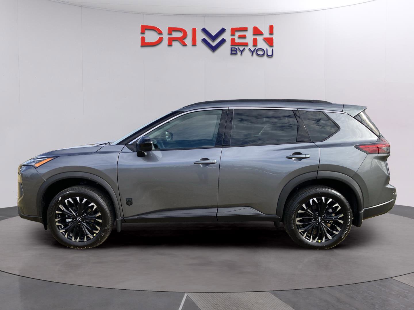 New 2026 Nissan Rogue SV image 2