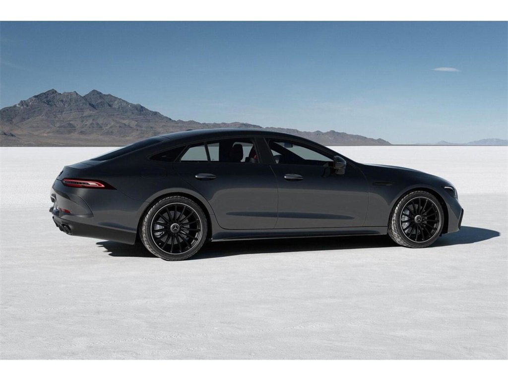 New 2026 Mercedes-Benz AMG GT 53 image 18