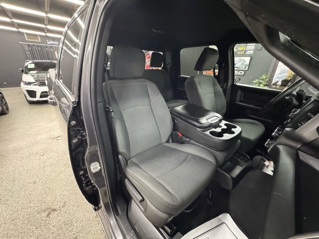 Used 2022 RAM 2500 Tradesman image 20