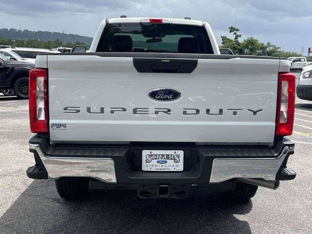Certified 2026 Ford F250 XL w/ XL Chrome Package RWD image 5