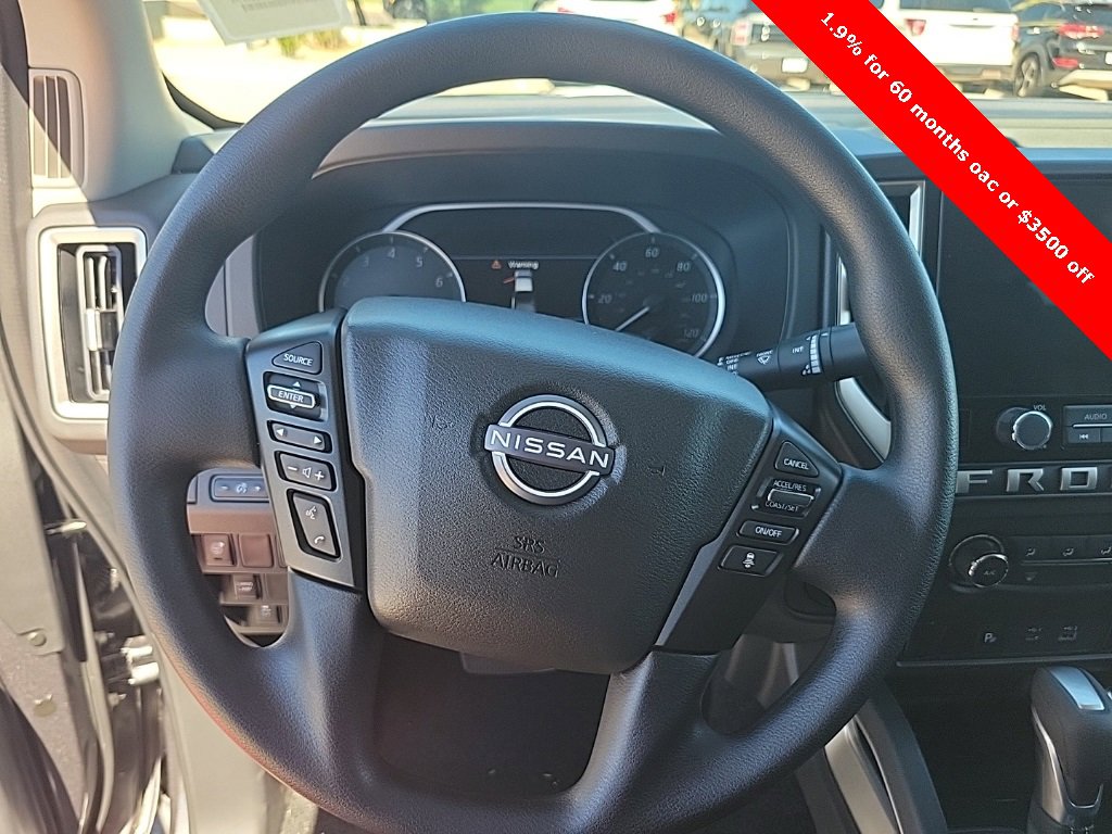 New 2026 Nissan Frontier SV image 21