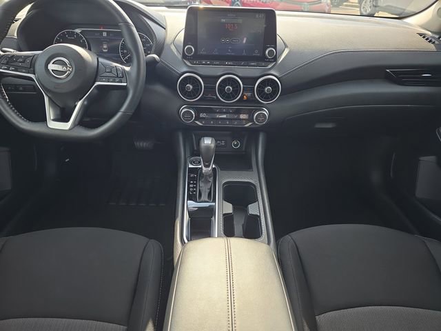 Certified 2025 Nissan Sentra SV w/ All-Weather Package FWD image 14