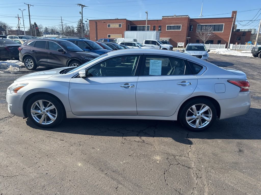 Used 2015 Nissan Altima 2.5 SL image 44