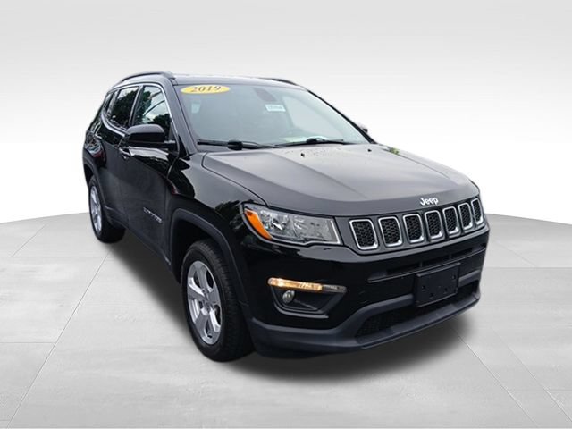 Used 2019 Jeep Compass Latitude AWD/4WD image 9