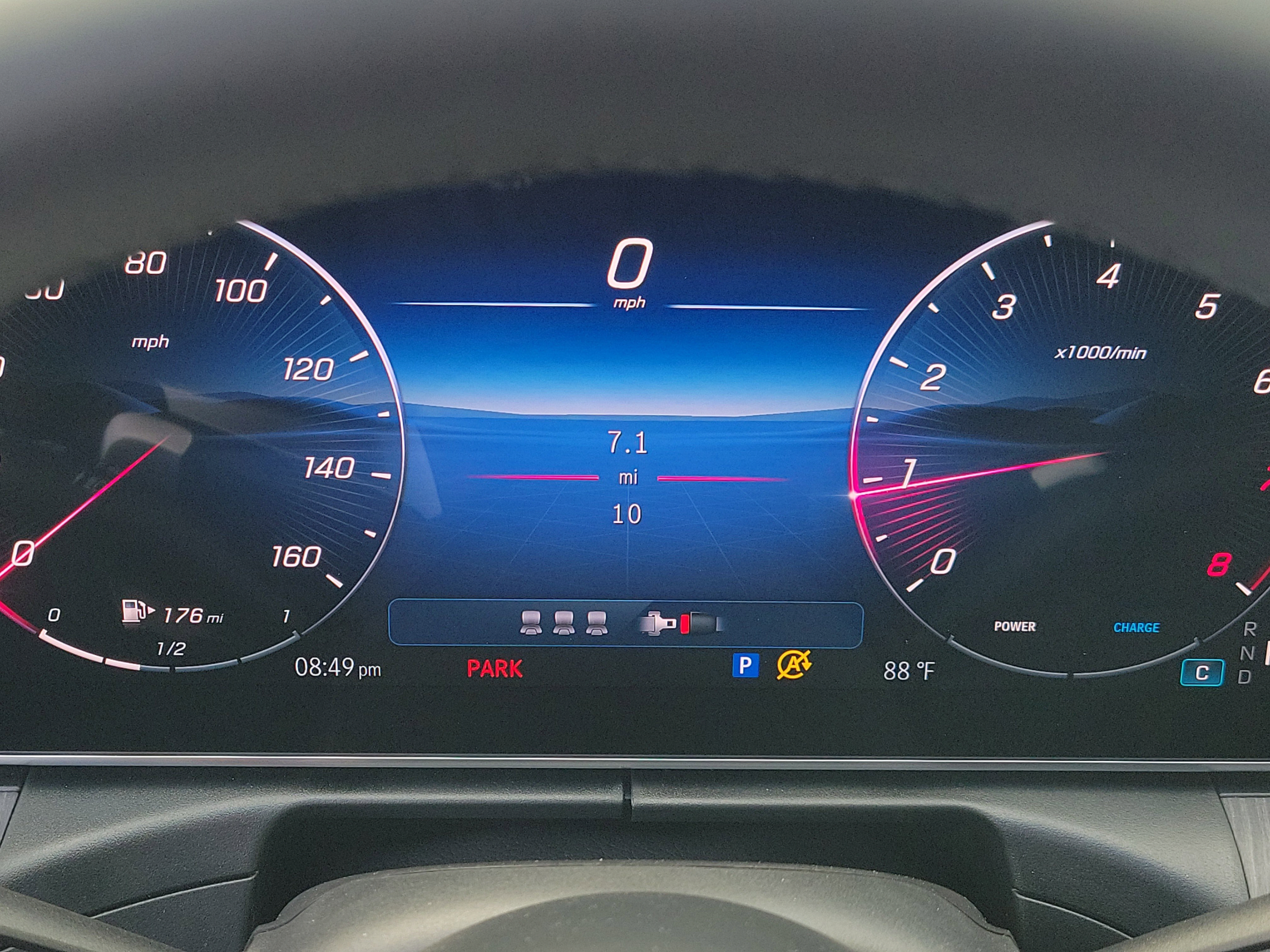 Certified 2026 Mercedes-Benz C 300 Sedan image 23