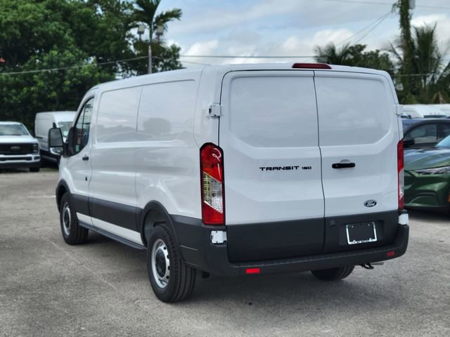 New 2026 Ford Transit 150 Low Roof w/ Load Area Protection Package RWD image 3