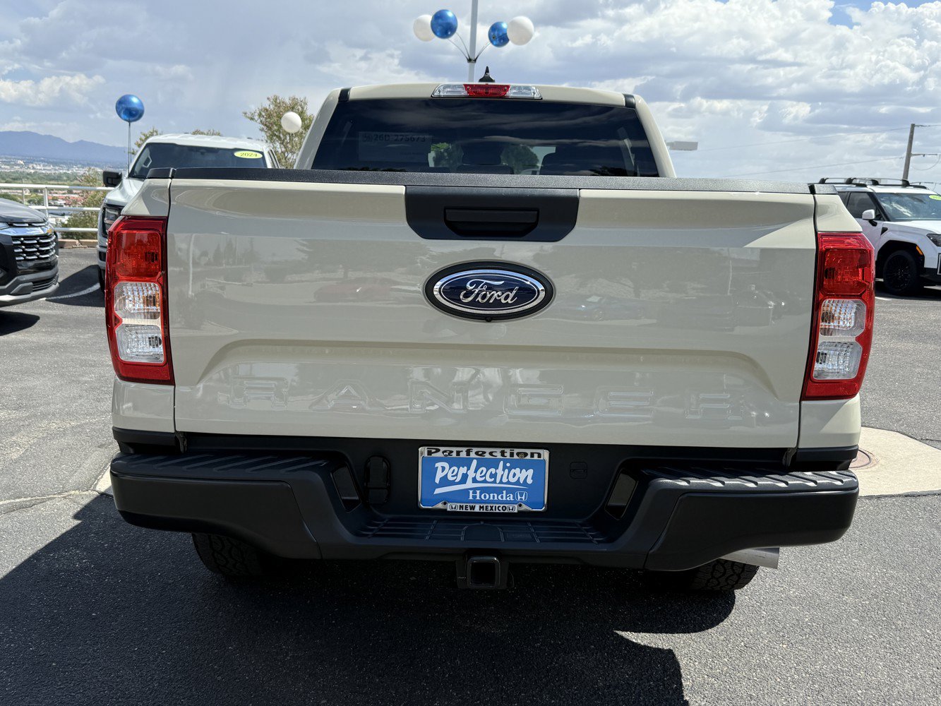 Used 2025 Ford Ranger XL w/ Trailer Tow Package AWD/4WD image 6