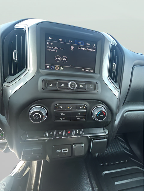 Used 2024 Chevrolet Silverado 2500 W/T w/ WT Convenience Package AWD/4WD image 19