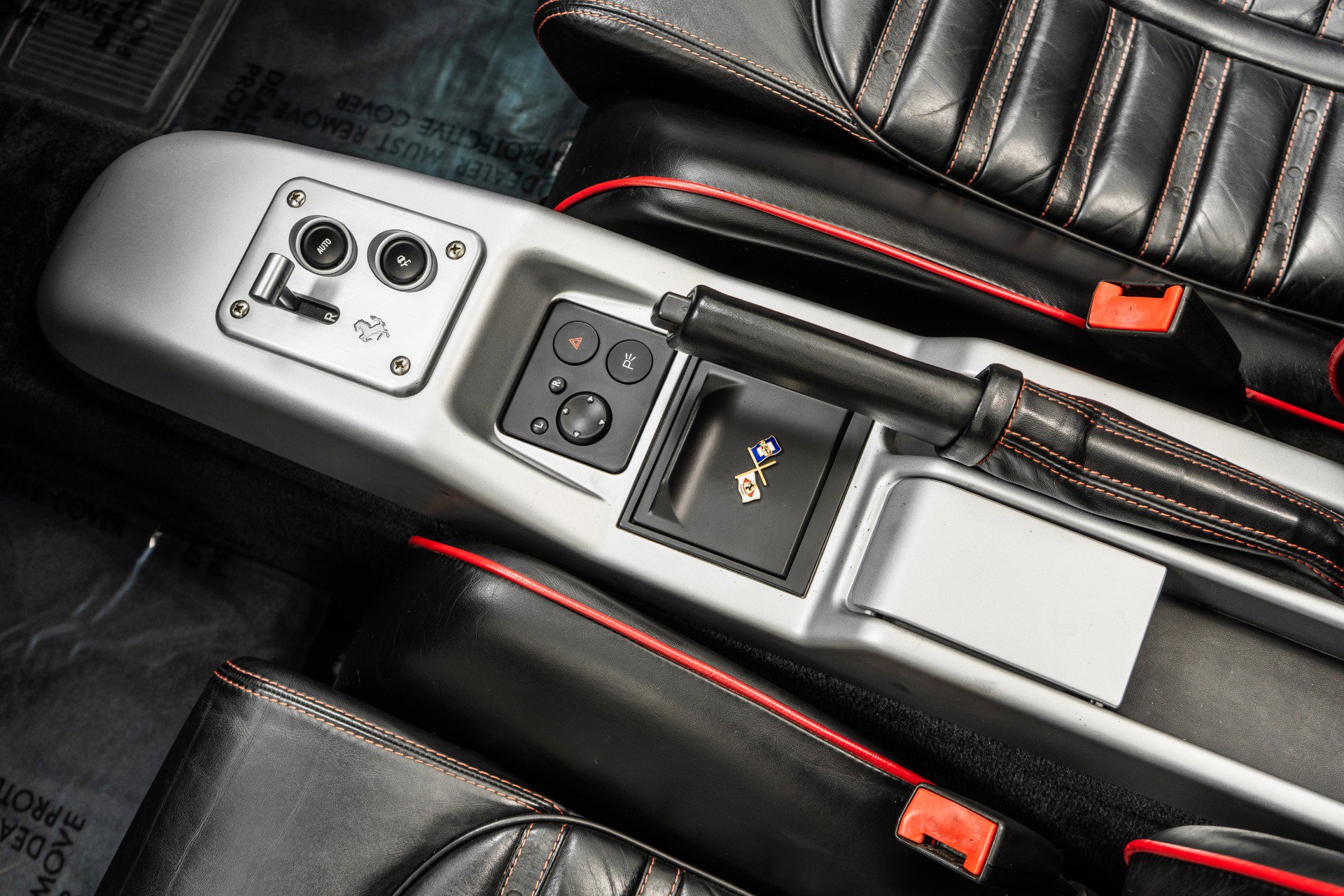 Used 2001 Ferrari 360 Spider image 29