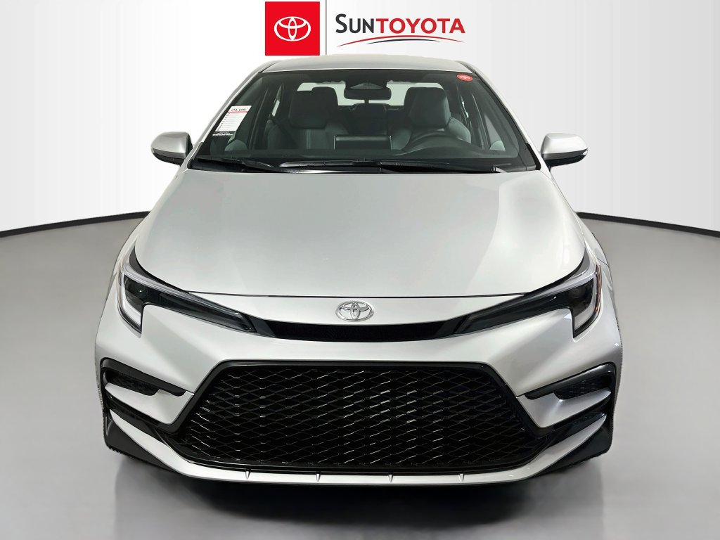 New 2027 Toyota Corolla SE FWD image 8