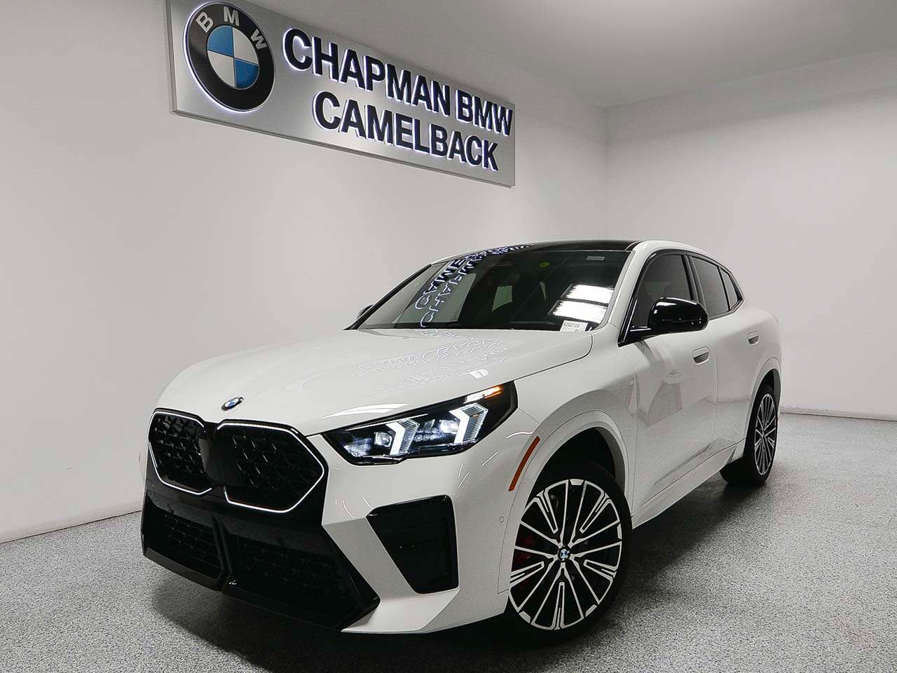 New 2026 BMW X2 xDrive28i image 1