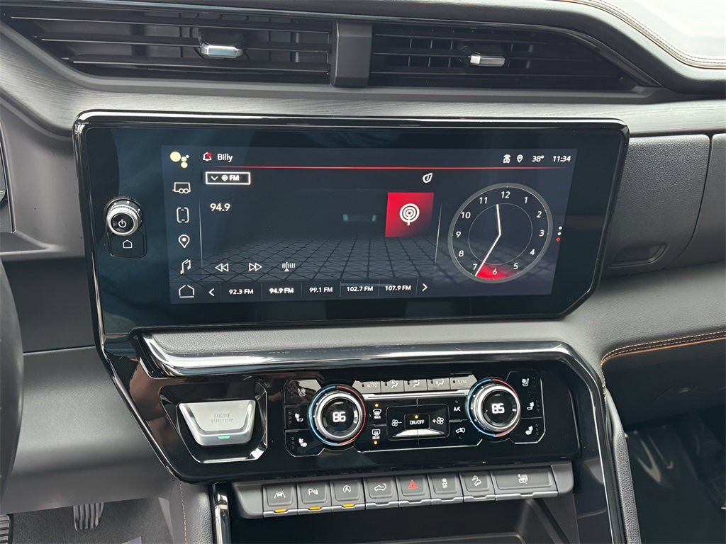 Used 2022 GMC Sierra 1500 AT4 w/ AT4 Premium Package image 8