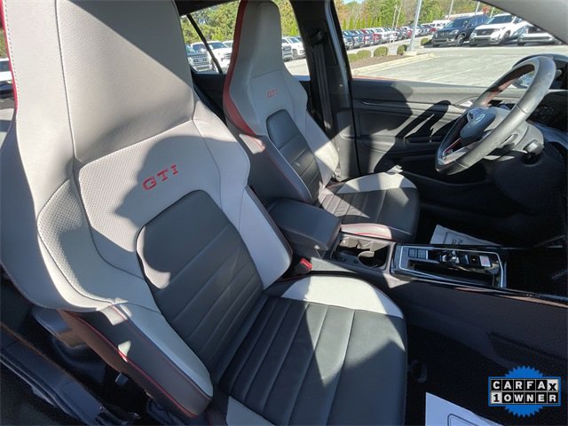 Used 2024 Volkswagen GTI Autobahn image 24