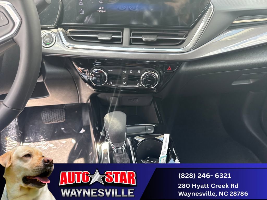 New 2026 Chevrolet Trax ACTIV w/ Driver Confidence Package FWD image 19