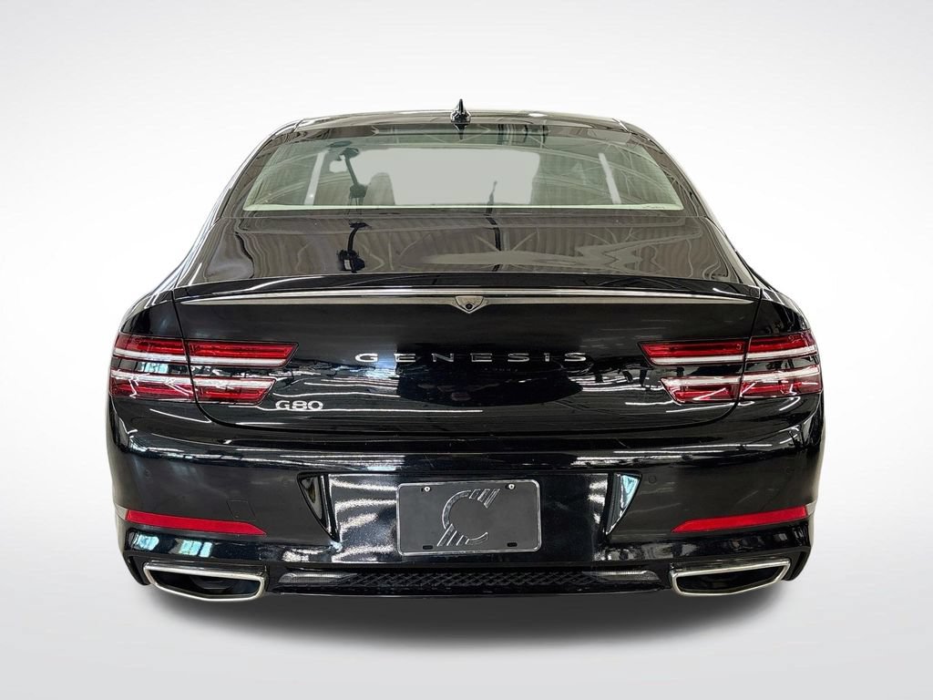Used 2021 Genesis G80 2.5T image 4