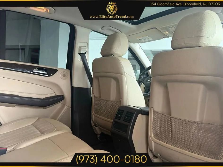 Used 2017 Mercedes-Benz GLE 350 GLE 350 4MATIC Sport Utility 4 image 27