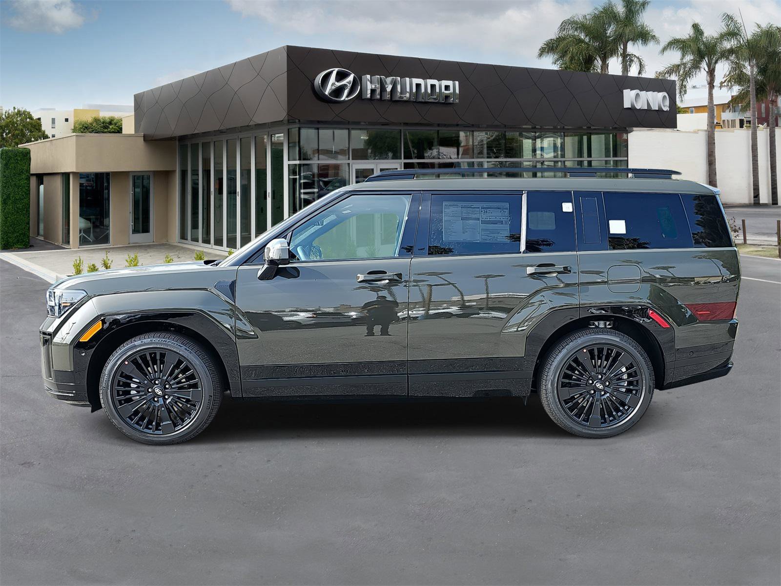 New 2026 Hyundai Santa Fe Calligraphy AWD/4WD image 6