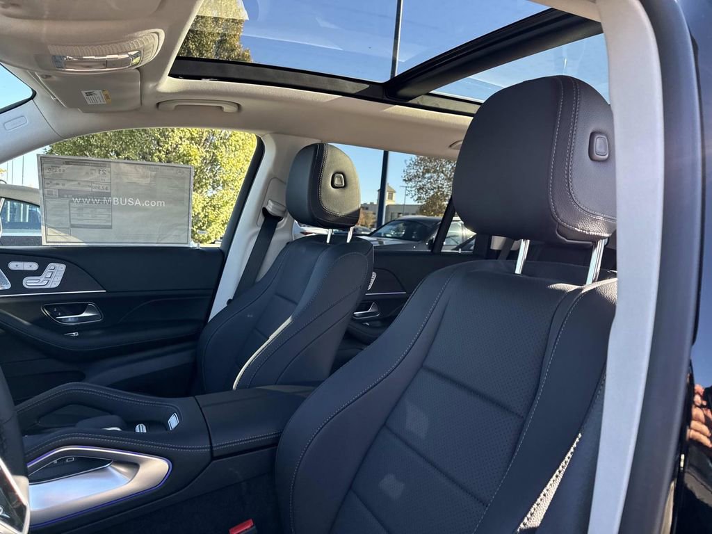 New 2026 Mercedes-Benz GLS 450 4MATIC image 20