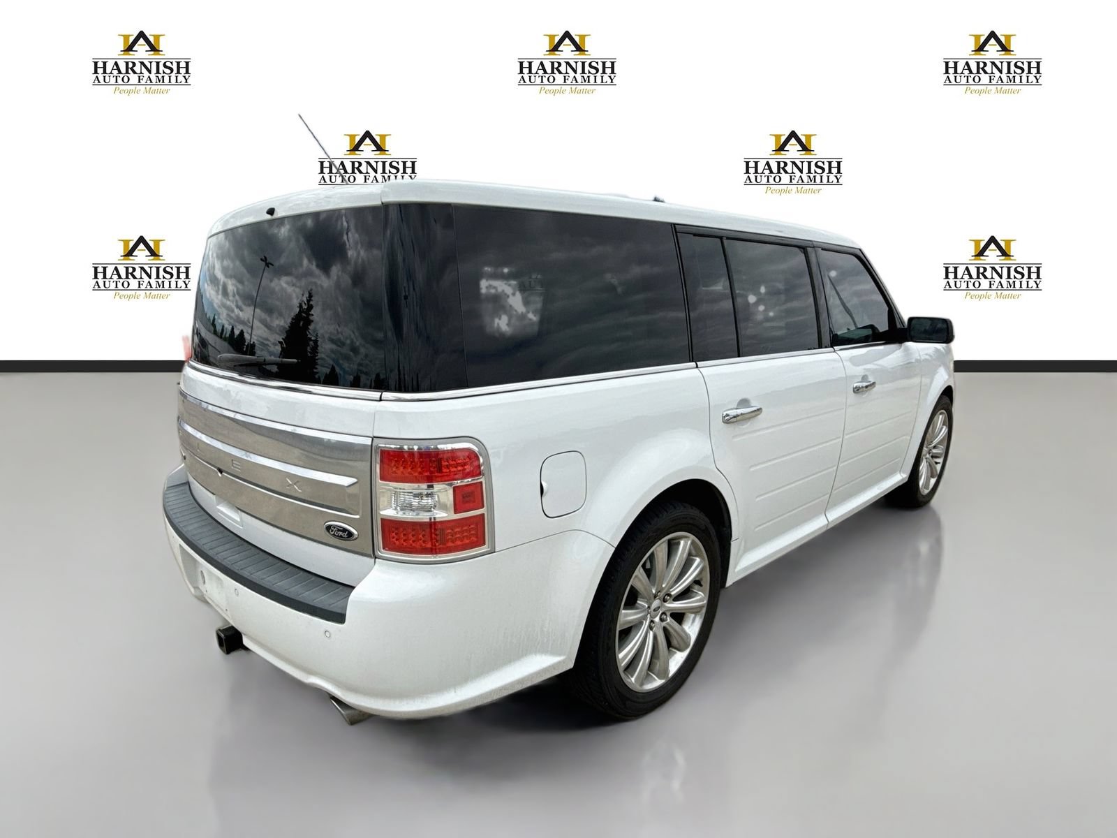 Used 2015 Ford Flex Limited w/ Equipment Group 303A AWD/4WD image 5