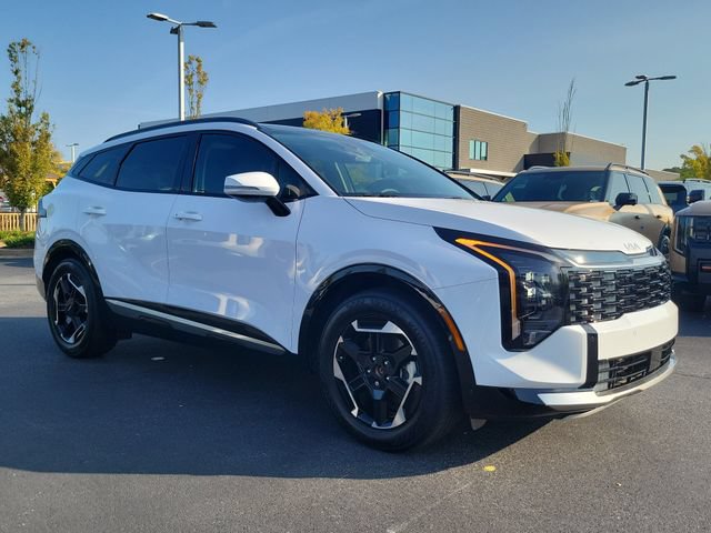 Certified 2026 Kia Sportage SX FWD image 3