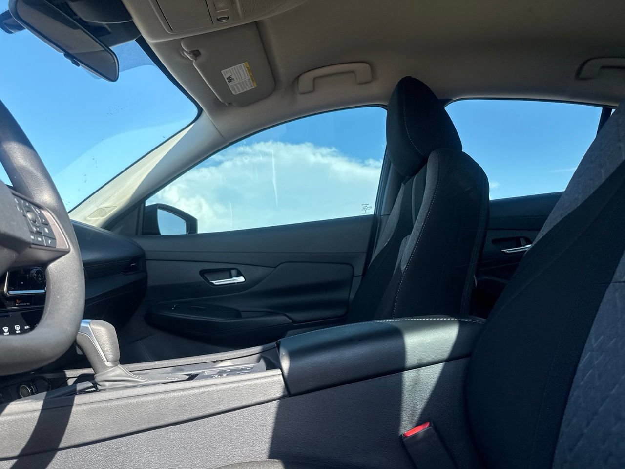 Certified 2026 Nissan Sentra SV w/ Floor Mat Package FWD image 39