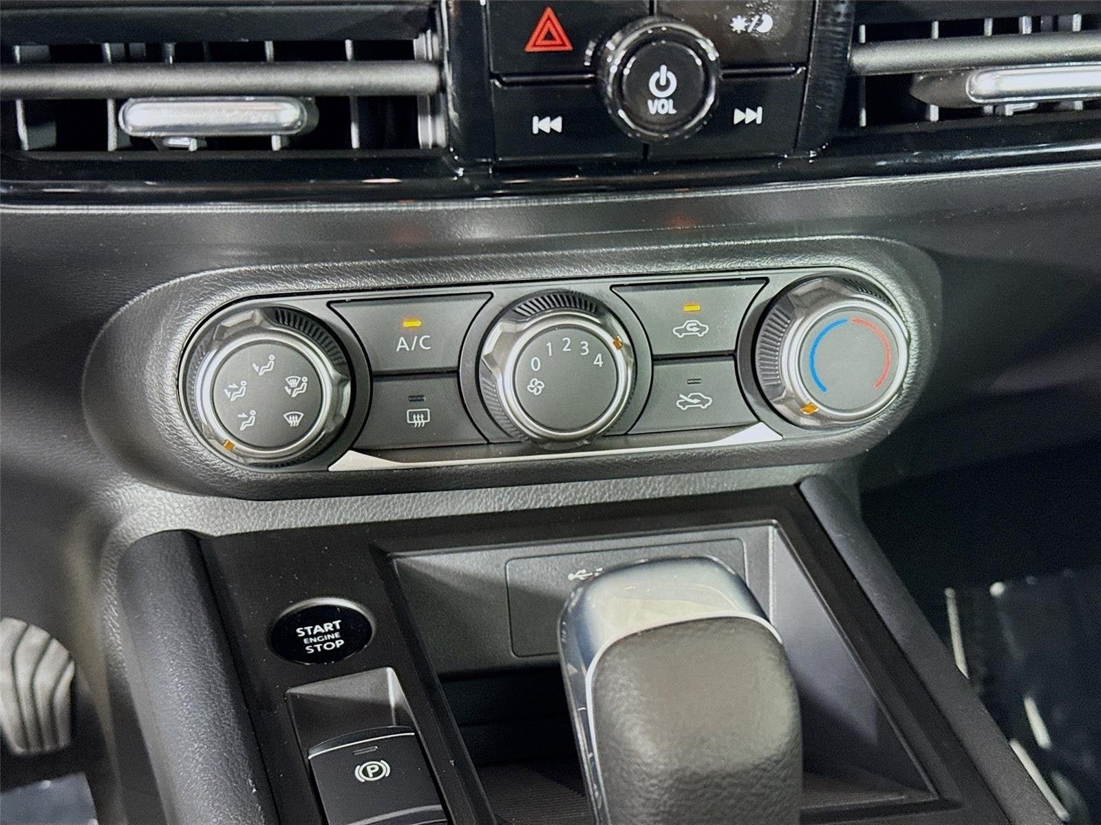Certified 2026 Nissan Kicks S FWD image 16